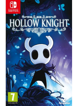 Hollow Knight (Nintendo Switch)